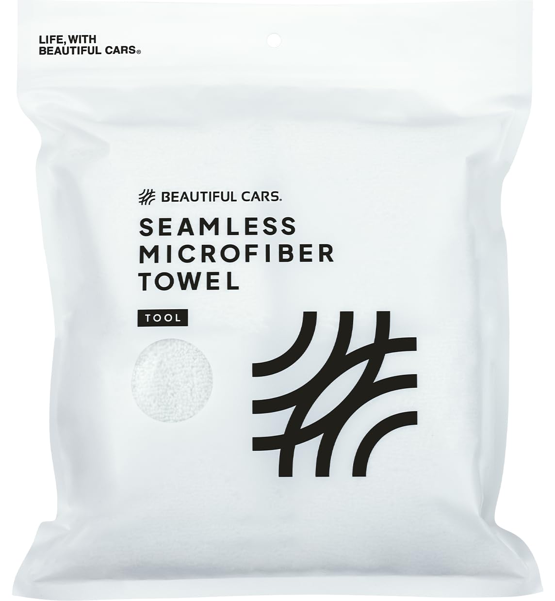 Amazon.co.jp: BEAUTIFUL CARS 公式 シームレス マイクロファイバー